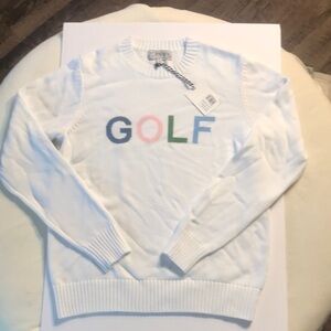 Renwick Golf Sweater